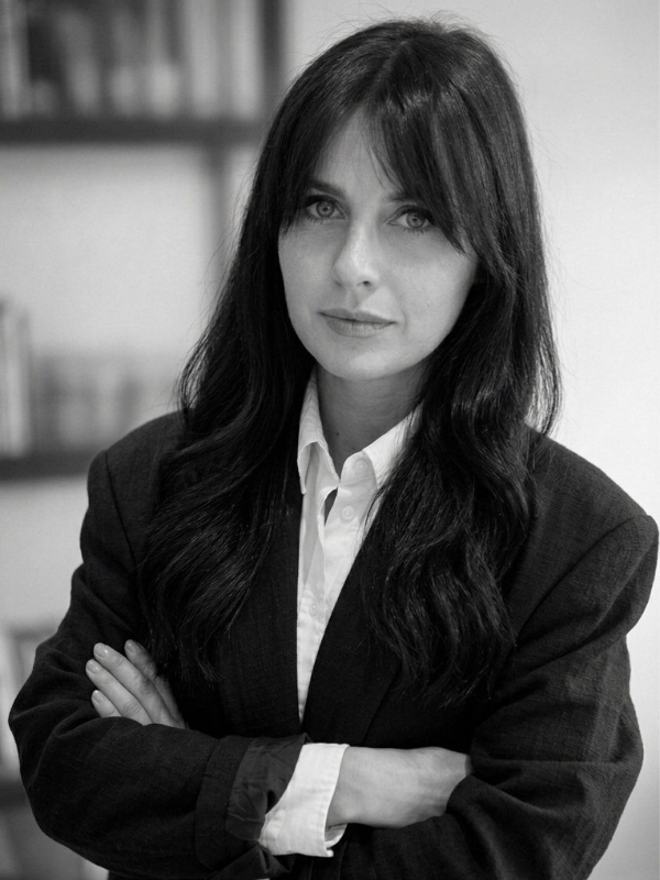 Kelly Palmer, founder and creative director of Verde Hair Lounge