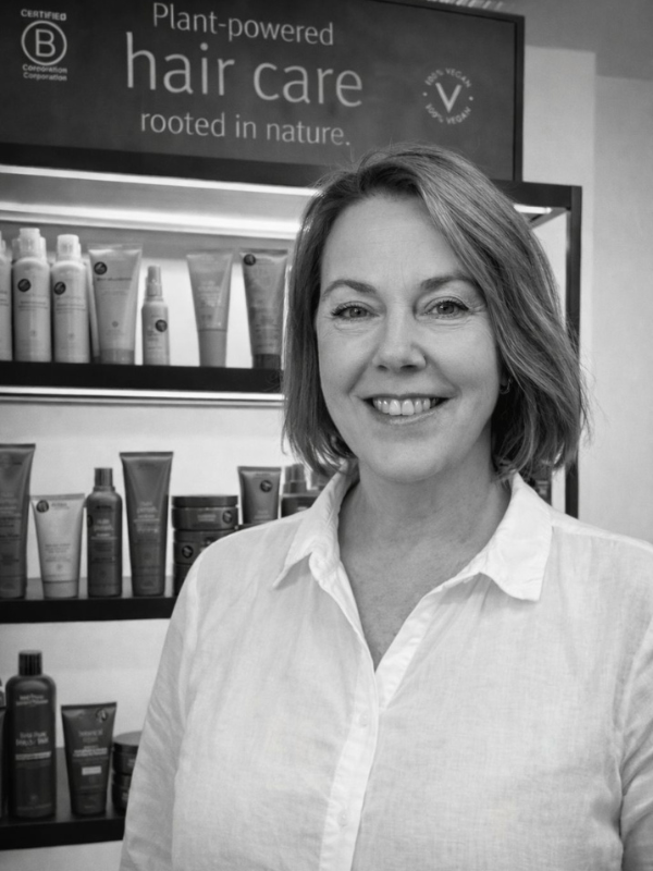 Sam, senior stylist at Verde Hair Lounge